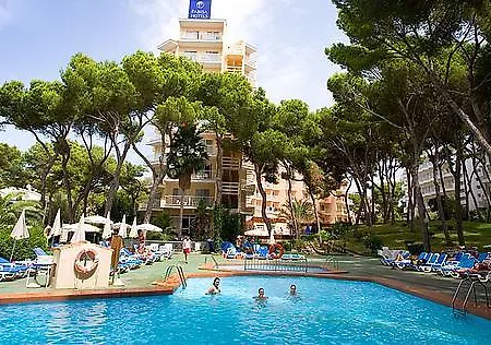 Hotel Pabisa Sofia Playa de Palma (Mallorca)