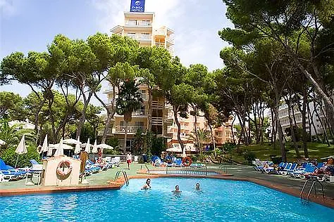 Hotel Pabisa Sofia Playa de Palma (Mallorca)