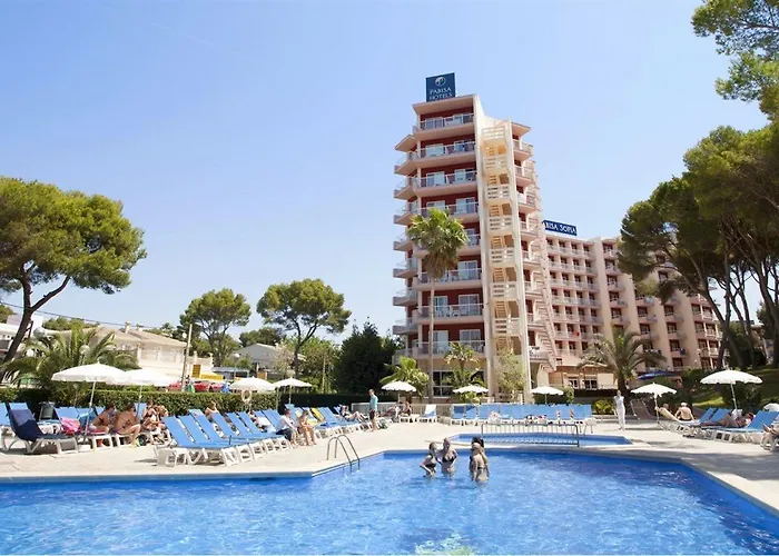 Pabisa Sofia Hotel Playa de Palma (Mallorca)