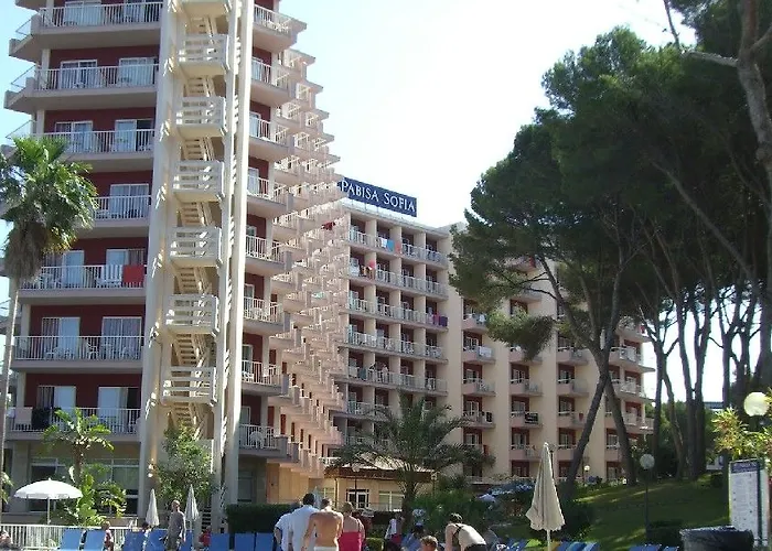 Pabisa Sofia Hotel 4*