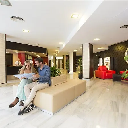 Pabisa Sofia 4* Плайя де Пальма