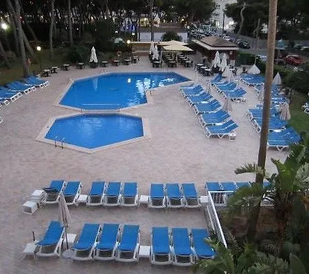Pabisa Sofia ホテル