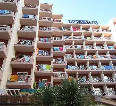 Pabisa Sofia 4* Πλάγια Ντε Πάλμα