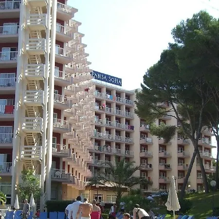 Pabisa Sofia 호텔 4*