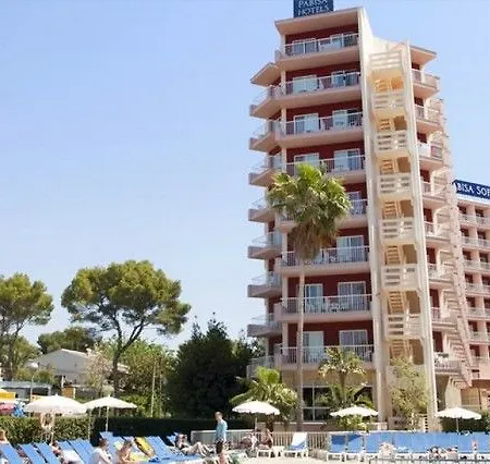 Pabisa Sofia Hotel