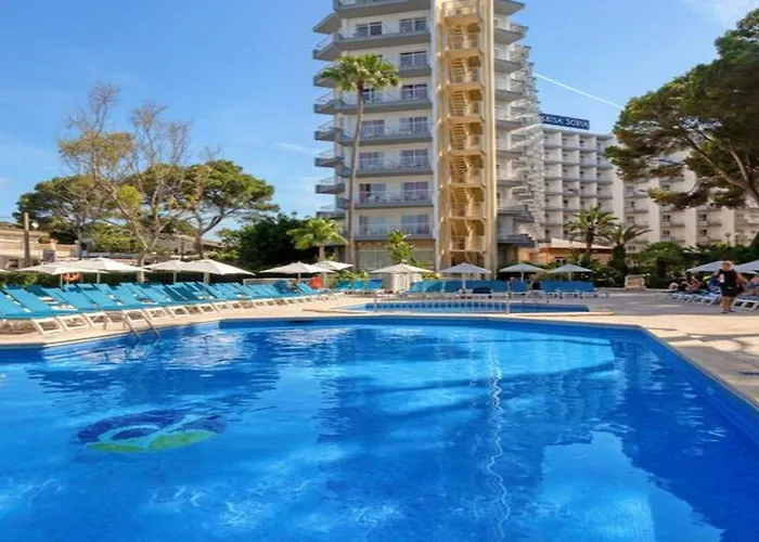 Готель Pabisa Sofia