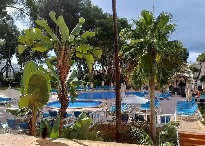 Hotel Pabisa Sofia Playa de Palma (Mallorca)