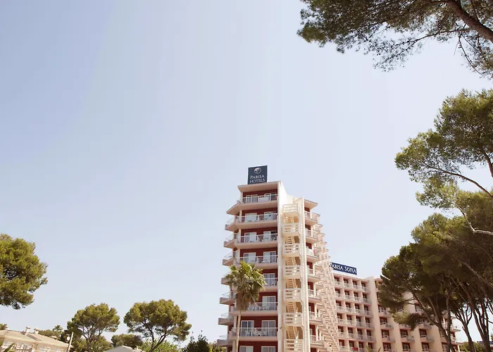 Hotel Pabisa Sofia 4*