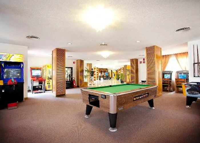 Готель Pabisa Sofia Плайя-де-Пальма