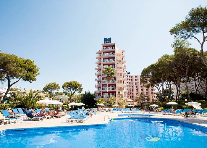 Pabisa Sofia Hotel Playa de Palma (Mallorca)